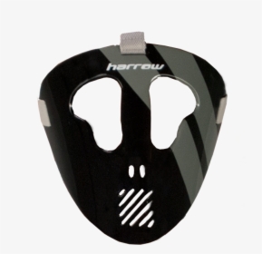 Phantom Face Mask Black/grey - Face Mask, HD Png Download, Transparent PNG