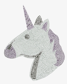 Unicorn Emoji - Illustration, HD Png Download, Transparent PNG
