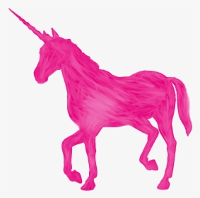 Unicorn Emoji Clip Art - Unicorn With Transparent Background, HD Png Download, Transparent PNG