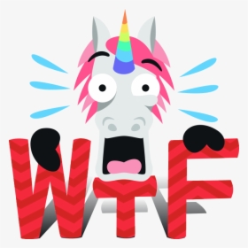 Emoji Inspired Stickers By Emojione™ Messages Sticker-1 - Transparent Unicorn Emoji Png, Png Download, Transparent PNG