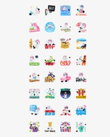 Emoji Stickers By Emojione, HD Png Download, Transparent PNG