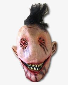 Transparent Skull Mask Png - Smiley Horror, Png Download, Transparent PNG