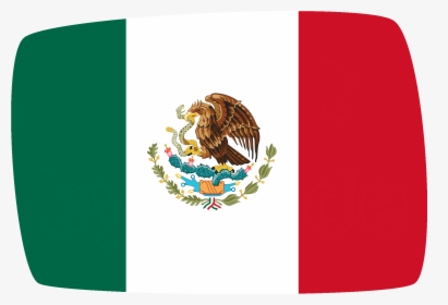 Flag Of Mexico Cry Of Dolores Mexican Revolution - Mexico Flag In Country, HD Png Download, Transparent PNG