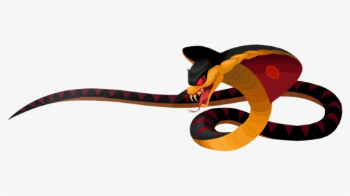 Jafar As A Snake, HD Png Download, Transparent PNG