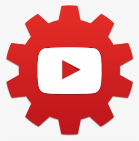 Youtube Studio Logo Png, Transparent Png, Transparent PNG