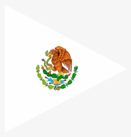 Bandera Ministros Auxiliares Del Mexico - Mexico Flag, HD Png Download, Transparent PNG