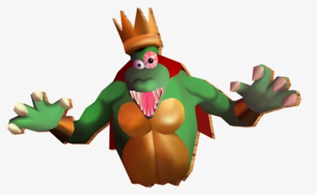 King Kut Out - King K Rool Eyes, HD Png Download, Transparent PNG