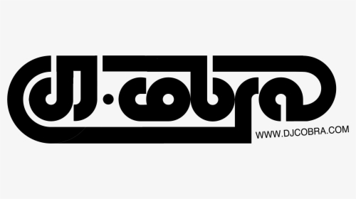 Dj Cobra Logo - Dj Cobra, HD Png Download, Transparent PNG