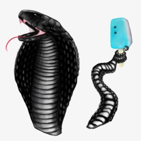 Pop King Cobra - Caterpillar, HD Png Download, Transparent PNG
