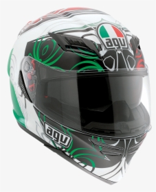 Horizon Helmet Hor Absol Italy Xl - Caschi Integrali Agv 2019, HD Png Download, Transparent PNG