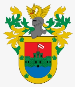 Escudo De La Ciudad De Valdivia Mexico 86, City Logo, - Escudo De San Pedro Cholula, HD Png Download, Transparent PNG