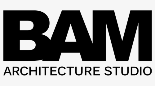 Logo - Bam Architecture Studio New York Logo, HD Png Download, Transparent PNG
