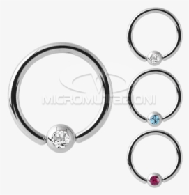 Clip Art Piercing Smile - Body Jewelry, HD Png Download, Transparent PNG
