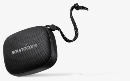 Thanks To Its Adjustable Lanyard, Icon Mini Will Hang - Anker Soundcore Icon Mini, HD Png Download, Transparent PNG