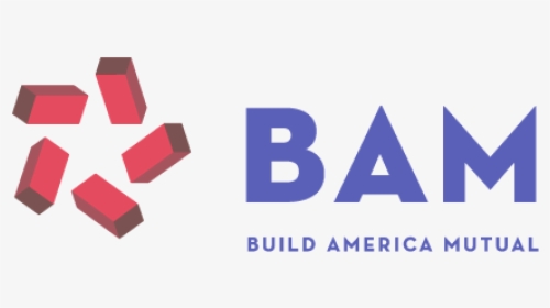 Bam - Build America Mutual Logo, HD Png Download, Transparent PNG