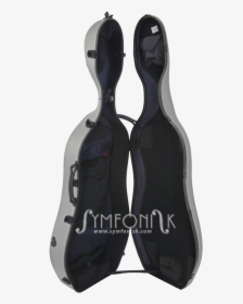 Bam Classic Cello Case Interior - Gewa Pure Cello Case Carbon, HD Png Download, Transparent PNG