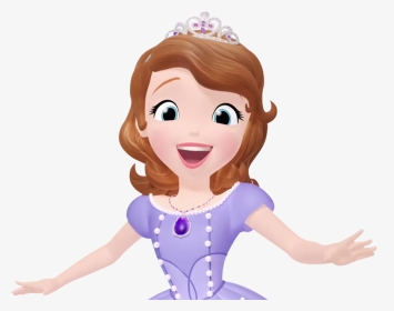 Sofia The First Sad - Sofia The First 90s, HD Png Download, Transparent PNG