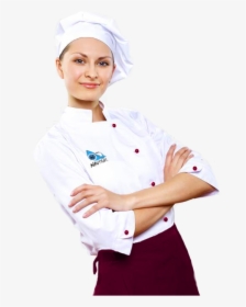 Waitress Png - Официанты Пнг, Transparent Png, Transparent PNG