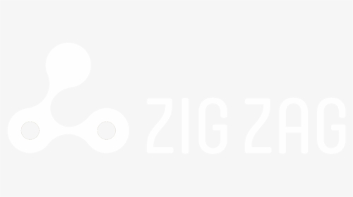 Logo Zigzag Trasp Bianco - Circle, HD Png Download, Transparent PNG