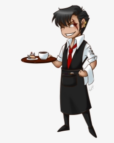 Waiter Png Image Download - Certificate For Cooking Contest, Transparent Png, Transparent PNG