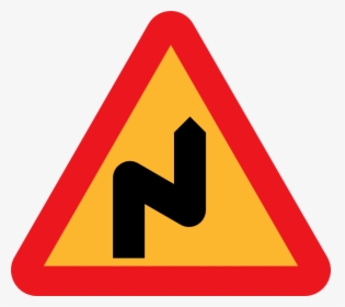 Temporary Road Closed Sign, HD Png Download, Transparent PNG