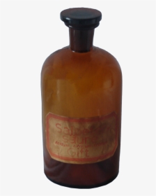 57876 - Old Poison Bottle Png, Transparent Png, Transparent PNG