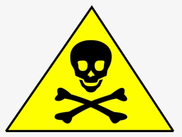 Poison Png - Toxic Clipart, Transparent Png, Transparent PNG