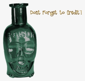 Transparent Poison Bottle Png - Skull Poison Bottle Price, Png Download, Transparent PNG