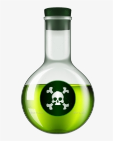 Poison Png Photo - Poison In A Bottle, Transparent Png, Transparent PNG