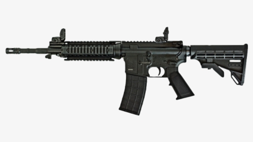 Tippmann M4 Carbine Airsoft Rifle - M4a1 Laser Crossfire, HD Png Download, Transparent PNG