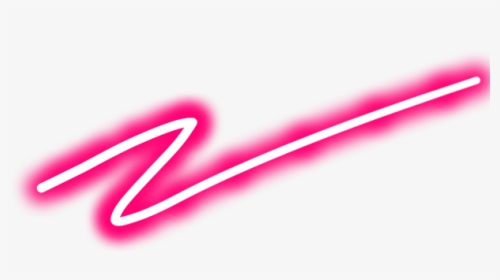 #zigzag #neon #neonlights #strings #lines #pink #freetoedit - Zig Zag Png Neon, Transparent Png, Transparent PNG