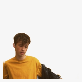 Transparent Troye Sivan Png - Troye Sivan Aesthetic Png, Png Download, Transparent PNG