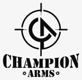 Champion Arms Logo - Poster, HD Png Download, Transparent PNG
