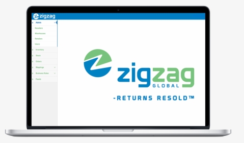 Zig Zag, HD Png Download, Transparent PNG