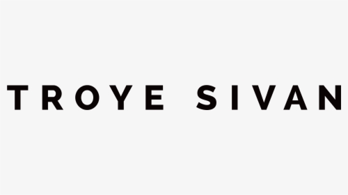 Troye Sivan Png Nombre, Transparent Png, Transparent PNG