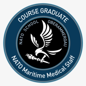 M4-89 Nato Maritime Medical Staff Course - Nato School, HD Png Download, Transparent PNG