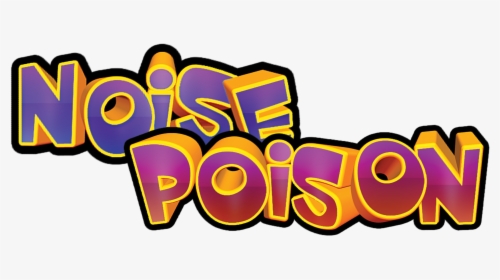 Noise Poison, HD Png Download, Transparent PNG