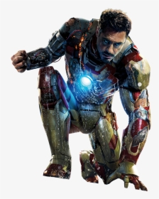 Transparent Iron Man Png - High Resolution Iron Man Hd, Png Download, Transparent PNG