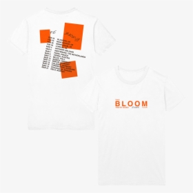 Troye Sivan Bloom Europe Merch, HD Png Download, Transparent PNG