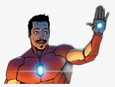 #tonystark #tony #stark #comics #comic #sticker - Tony Stark Png Png, Transparent Png, Transparent PNG