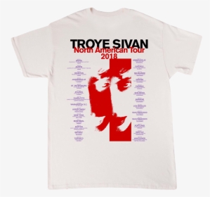 Troye Sivan Bloom Merch , Png Download - Troye Sivan Bloom Merch, Transparent Png, Transparent PNG