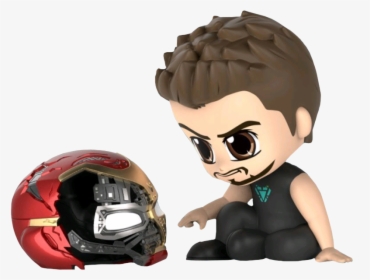 Cosbaby Endgame Tony Stark, HD Png Download, Transparent PNG