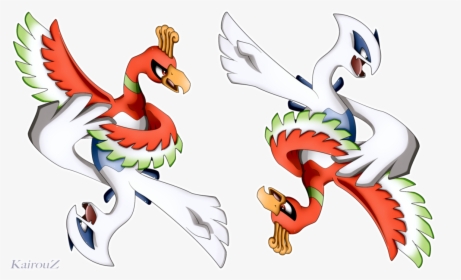 Graphic Royalty Free Library Articuno Drawing Ho Oh - Zapdos Moltres Articuno Drawing, HD Png Download, Transparent PNG