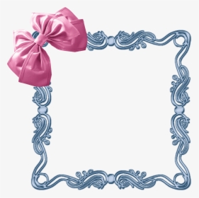Shabby Chic Page Border, HD Png Download, Transparent PNG