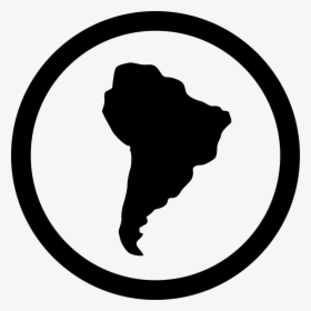 South America - Icon For Short Term, HD Png Download, Transparent PNG