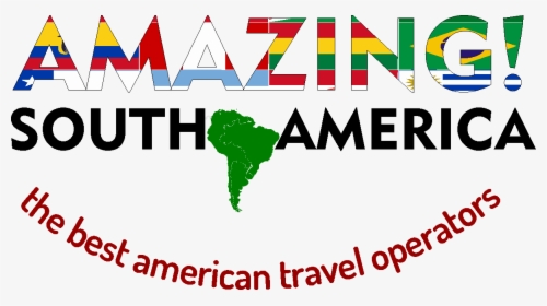 Amazing South America - Rt America, HD Png Download, Transparent PNG
