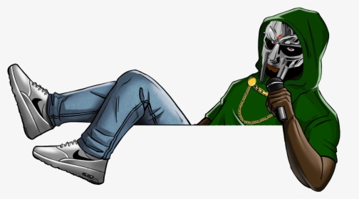 Mf Doom In Your Pocket, HD Png Download, Transparent PNG