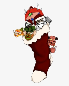 Doom Thread / Retro Fps Thread - Cartoon, HD Png Download, Transparent PNG