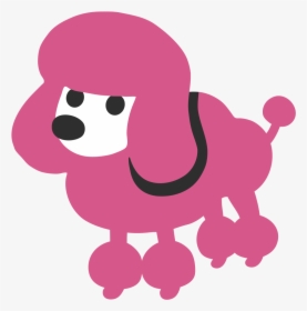 Poodle Emoji, HD Png Download, Transparent PNG
