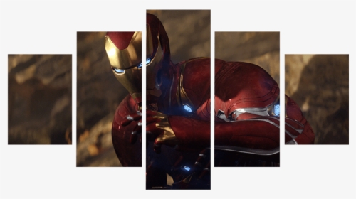 Avengers Iron Man Tony Stark - Does Iron Man Die In Endgame, HD Png Download, Transparent PNG